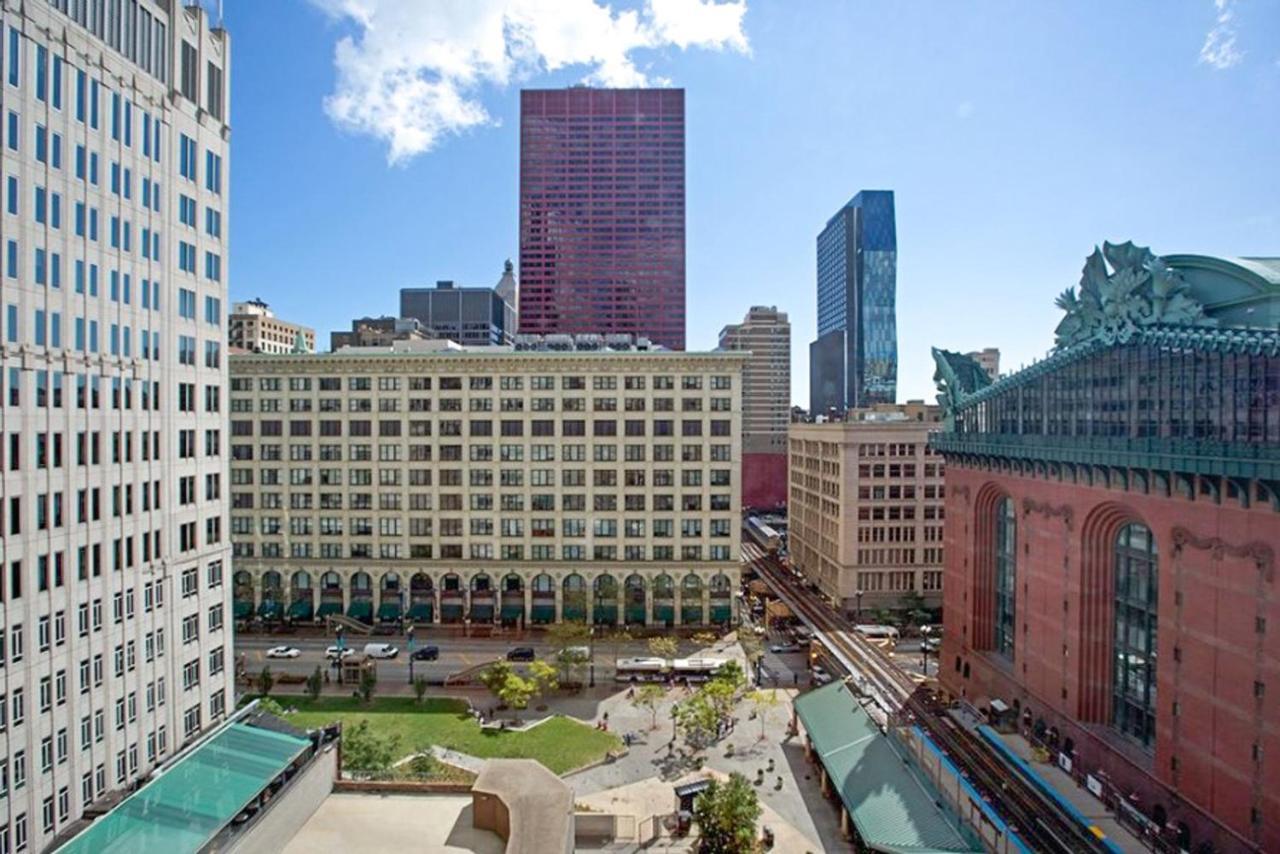 Apartment Loop 1br W Gym Doorman Nr L Parks Chi-302 *