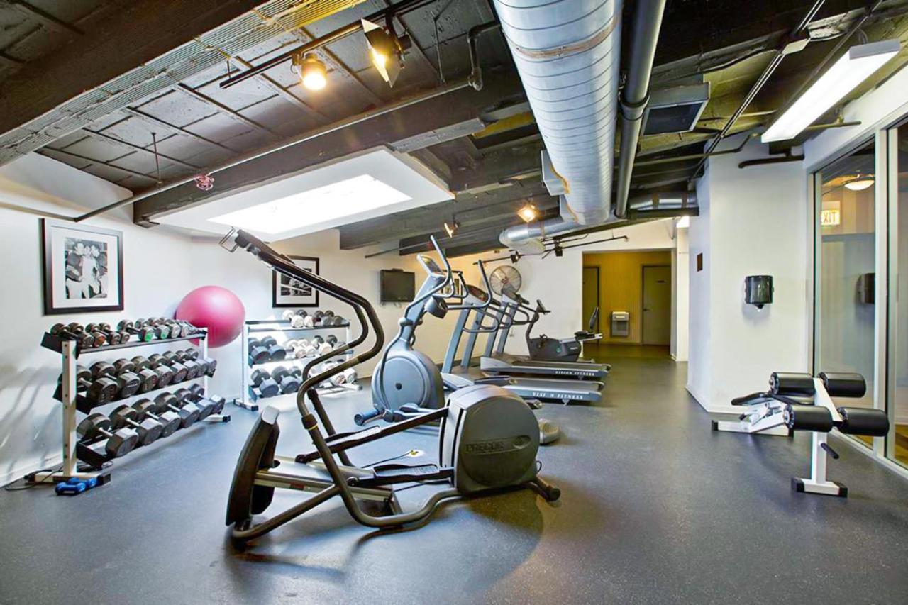 Apartment Loop 1br W Gym Doorman Nr L Parks Chi-302 *