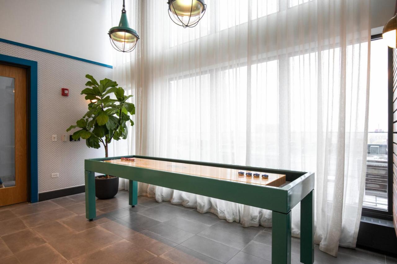 W Loop W Gym Pool Coworking Nr Uic Chi-396 Apartment *