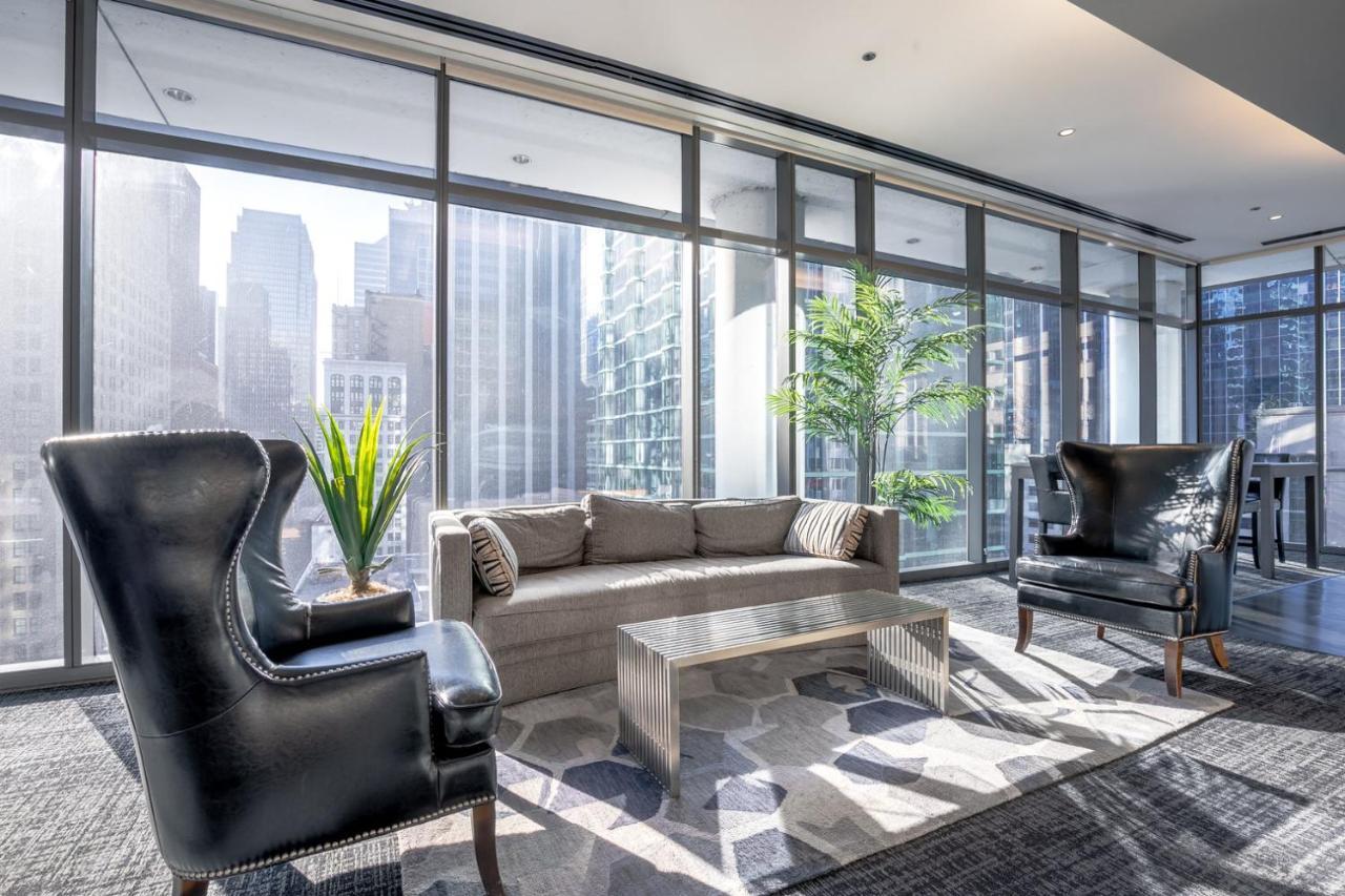 Apartment Loop 1br W Gym Pool Lounge 1 Block From L Chi-696