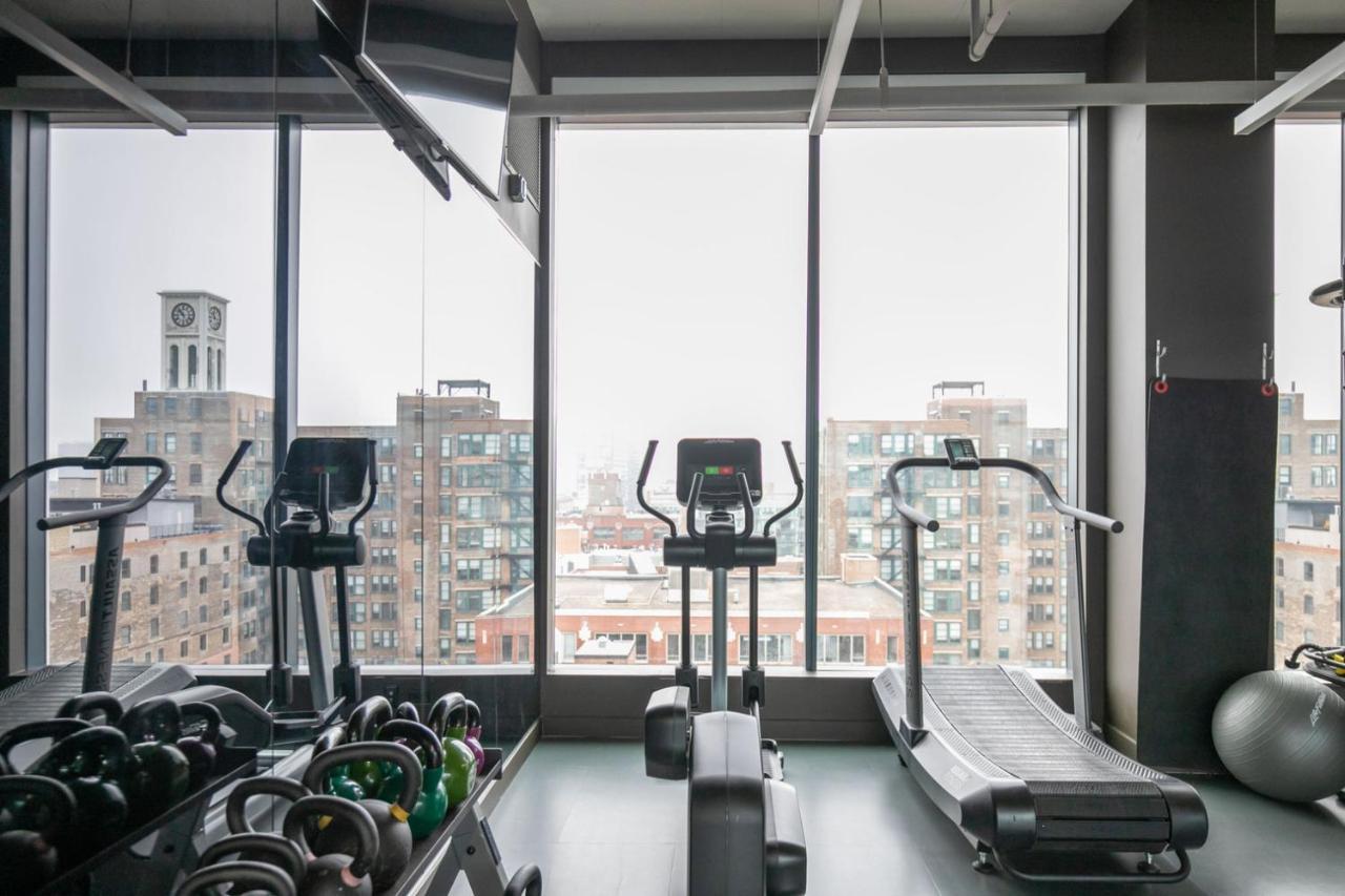 Apartment W Loop W Gym Pool In Heart Of Greektown Chi-564 Chicago