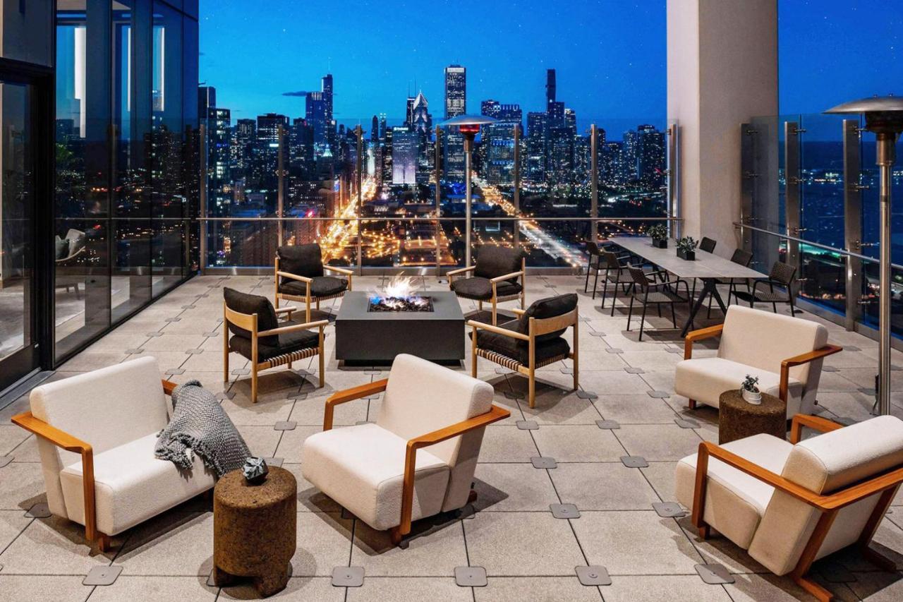 Apartment S Loop 1br W Pool Gym Nr Grant Park Chi-741 Chicago