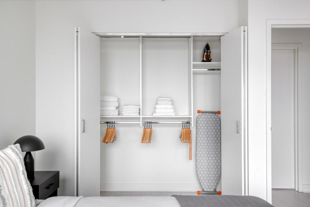 Apartment W Loop 2br W Gym Coworking Nr Uic Chi-755 *