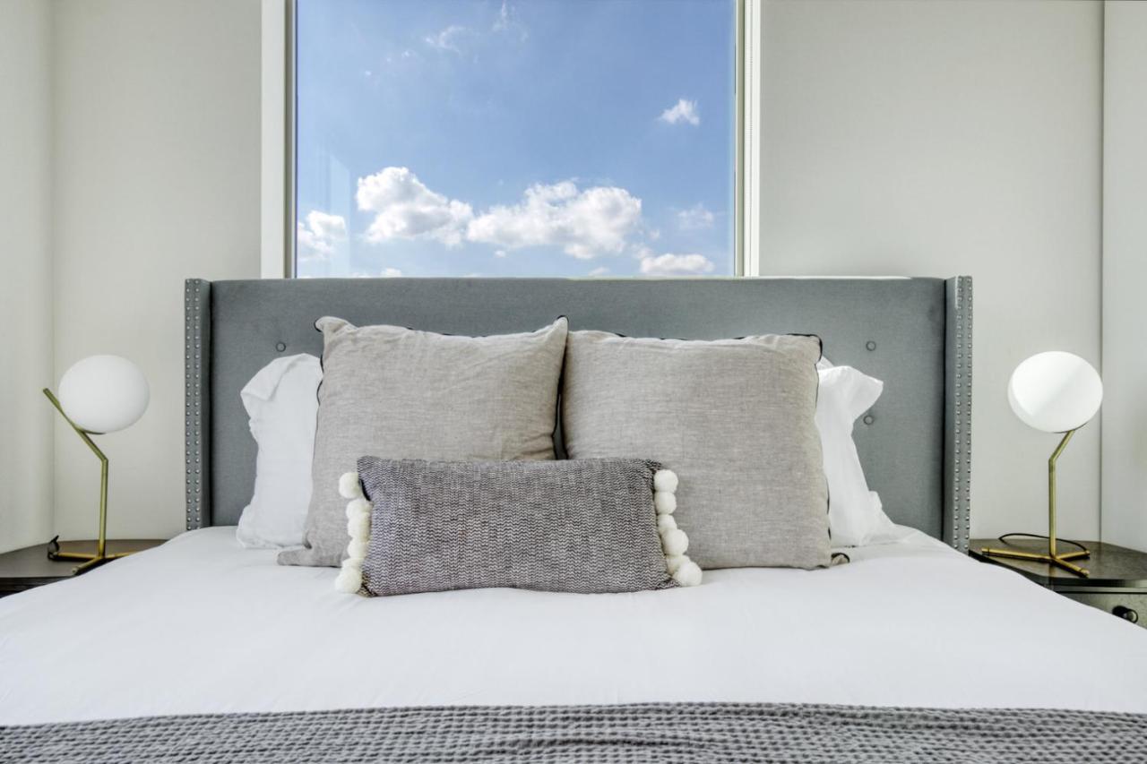 Logan Sq 2br W Roof Gym 1 Block To L Chi-480 Apartment Chicago