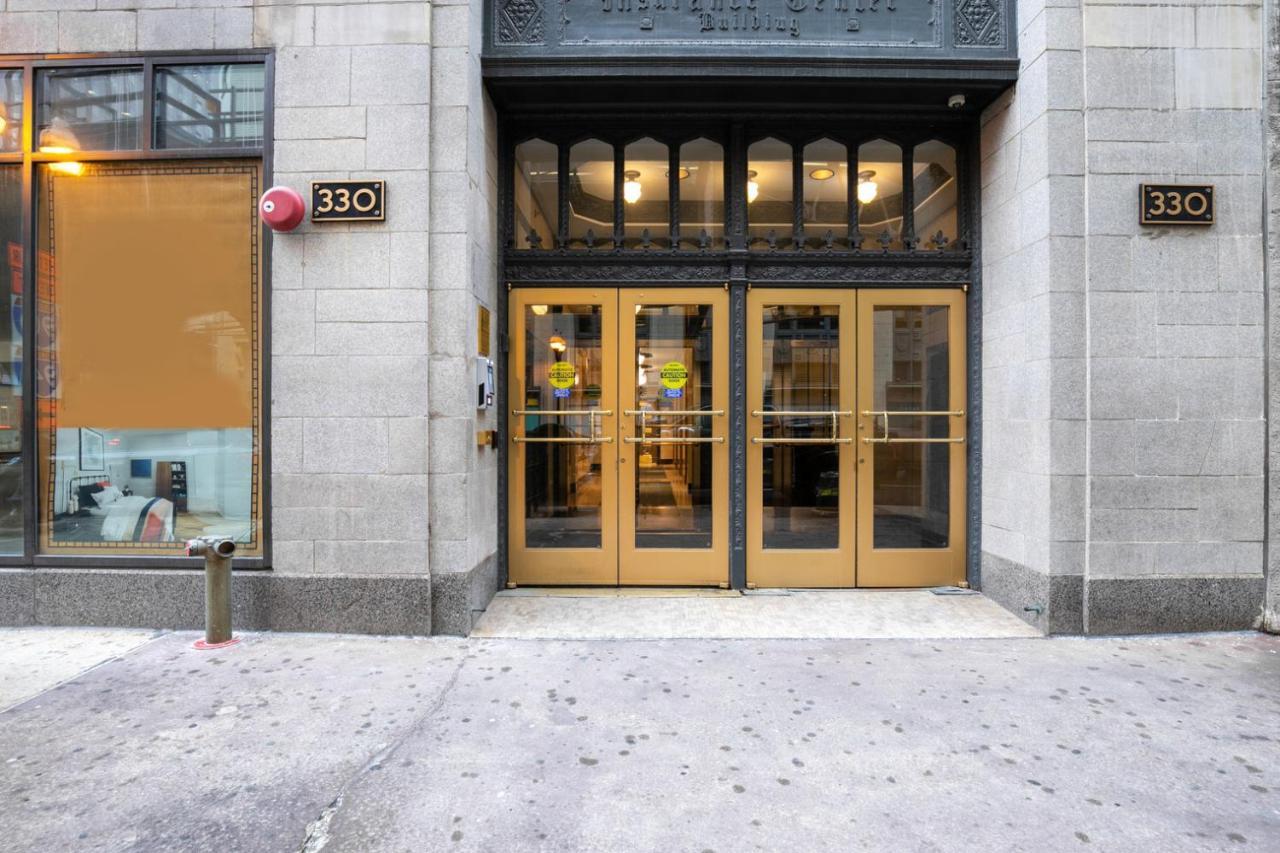 Loop 1br W Lounge Gym Roof Nr L Chi-693 Chicago