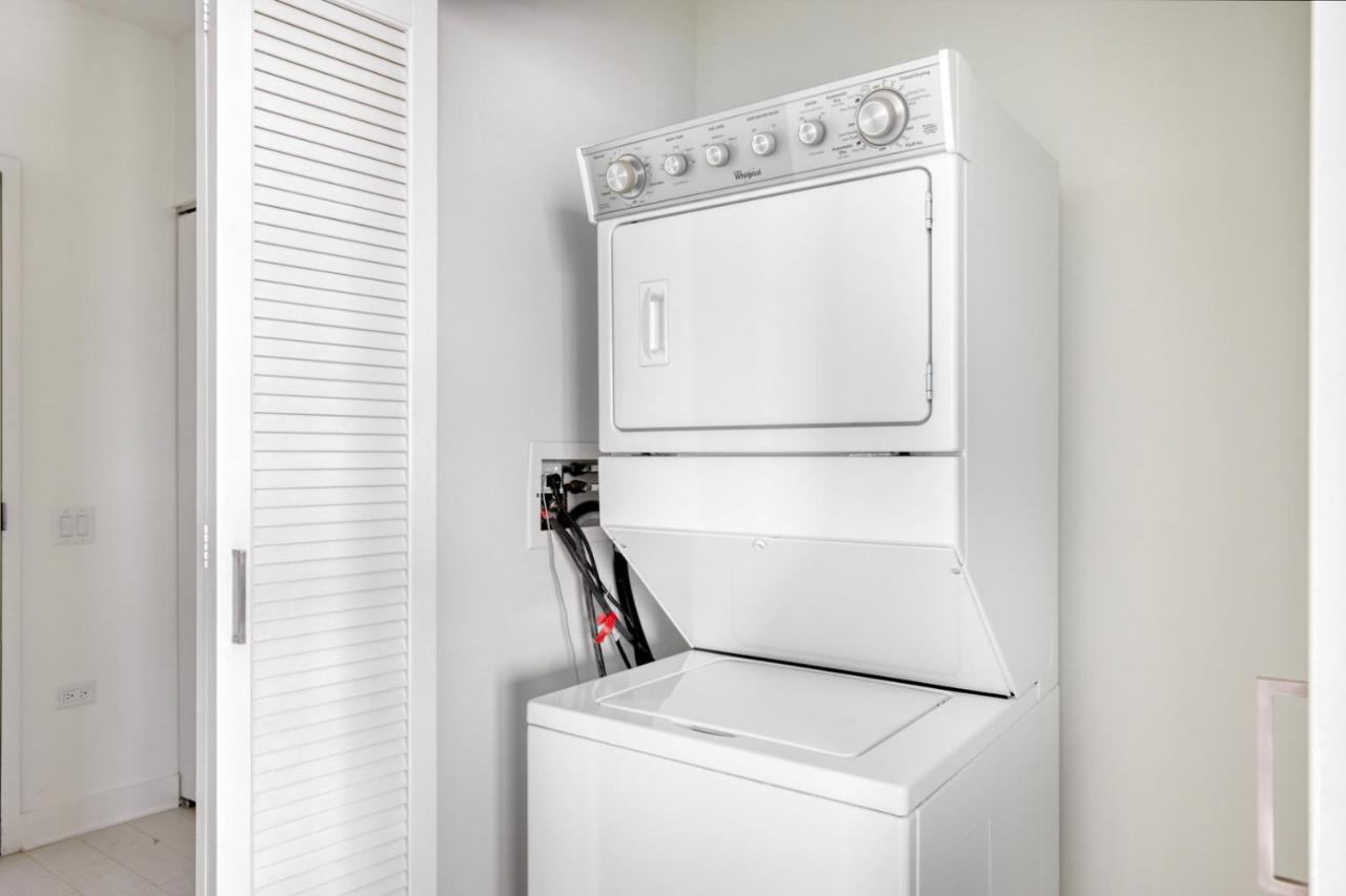 Apartment W Loop 2br W Gym Coworking Nr Uic Chi-755 *