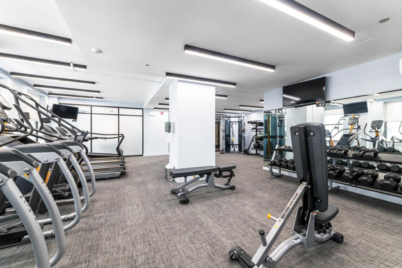 Apartment Loop 1br W Lounge Gym Roof Nr L Chi-693 Chicago