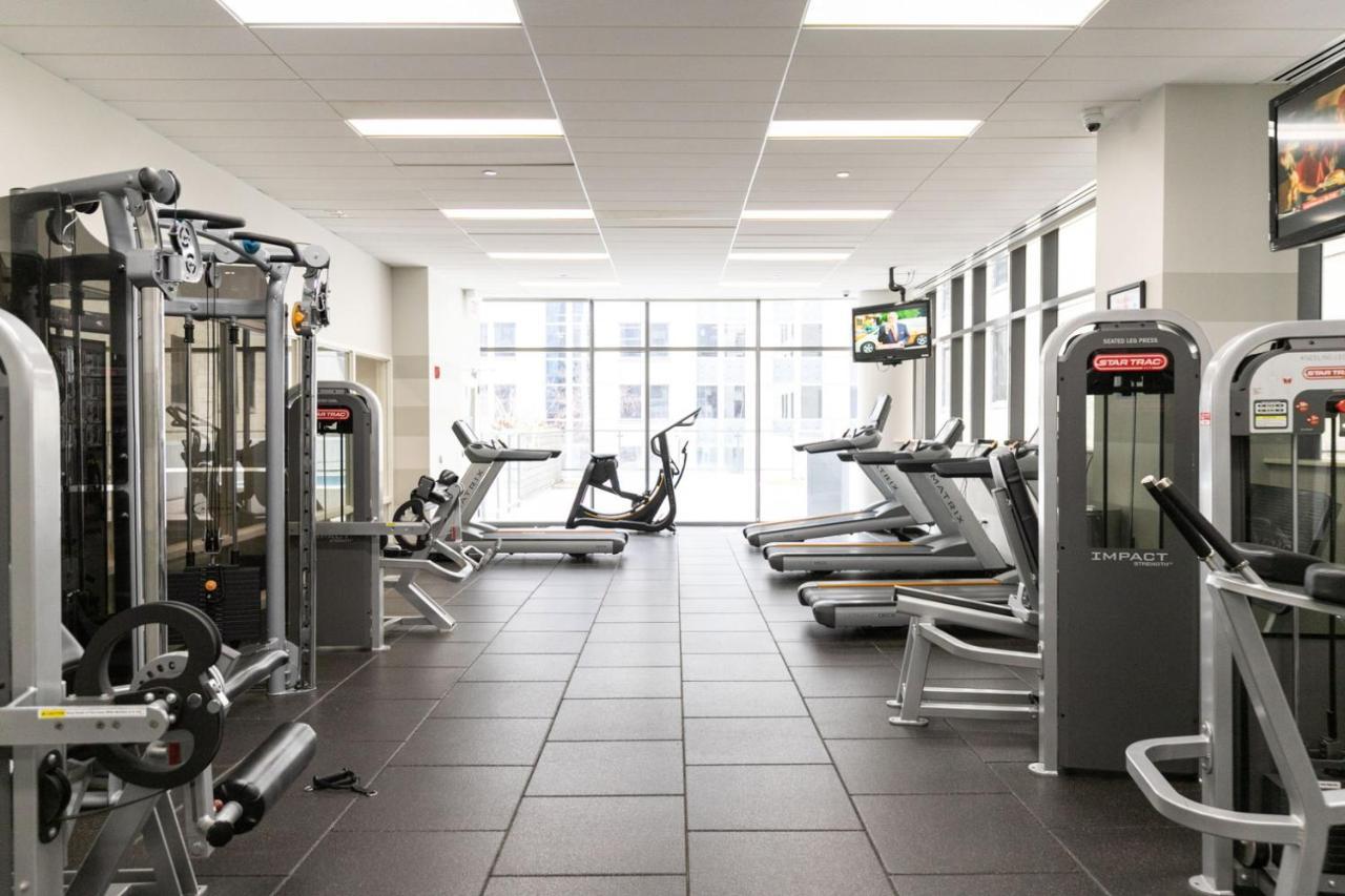 Apartment Loop 1br W Gym Pool Lounge 1 Block From L Chi-696 *