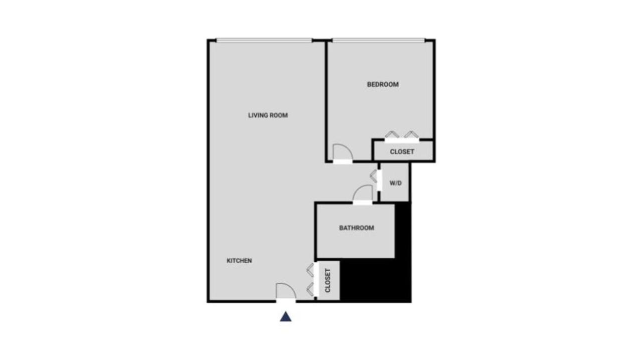 W Loop 1br W Gym Coworking Nr Uic Chi-754 *