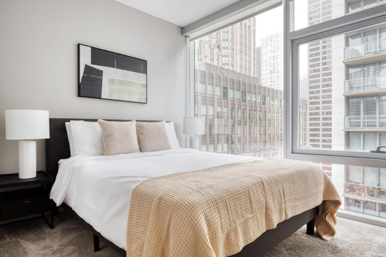 Streeterville 2br W Pool Gym Nr Riverwalk Chi-880 * Chicago