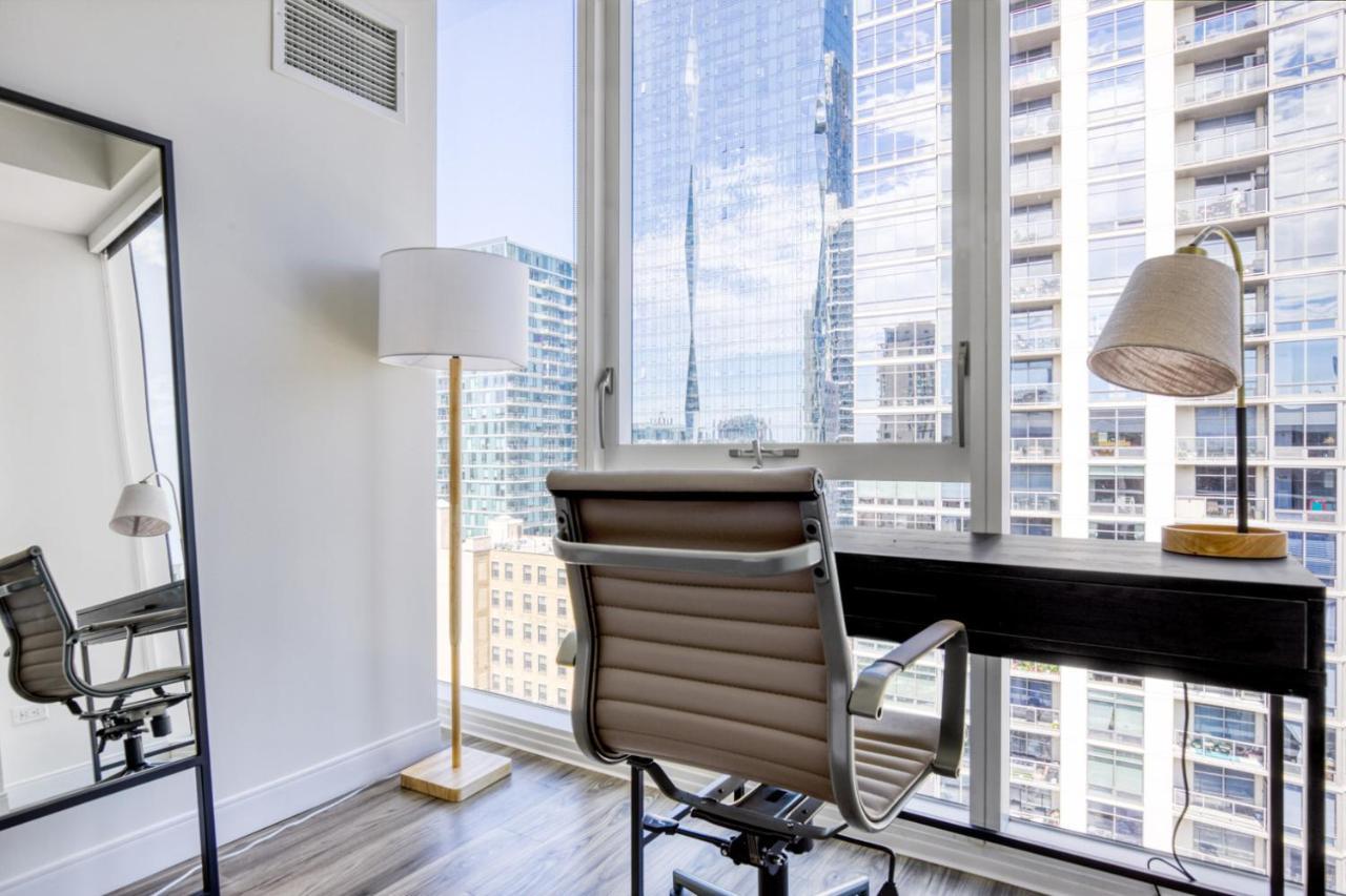 S Loop 1br W Lounge Pool Gym Nr Grant Park Chi-762 Chicago
