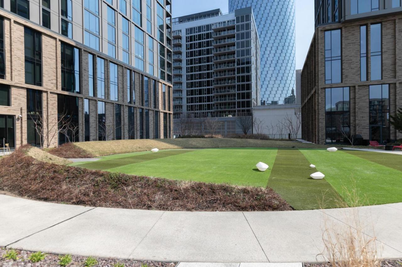 Apartment West Loop W Wd Gym Roof Nr L Chi-772 *