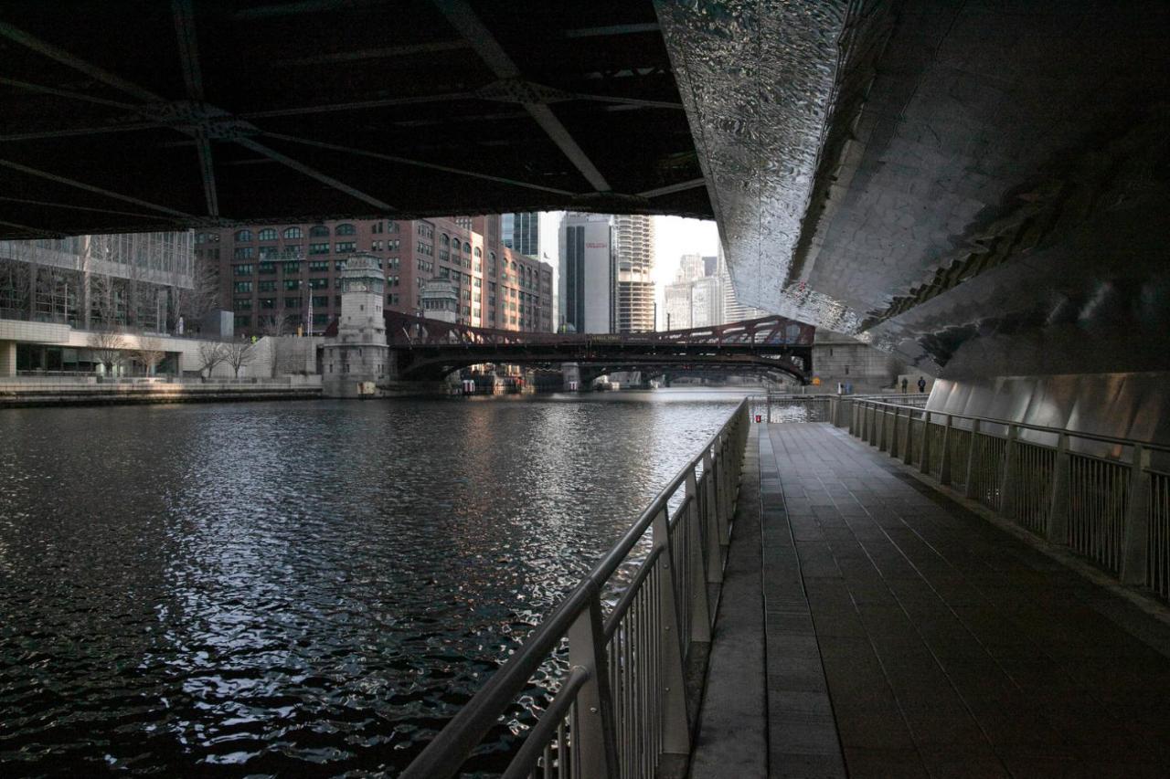 Apartment Loop 1br W Lounge Gym Roof Nr L Chi-693