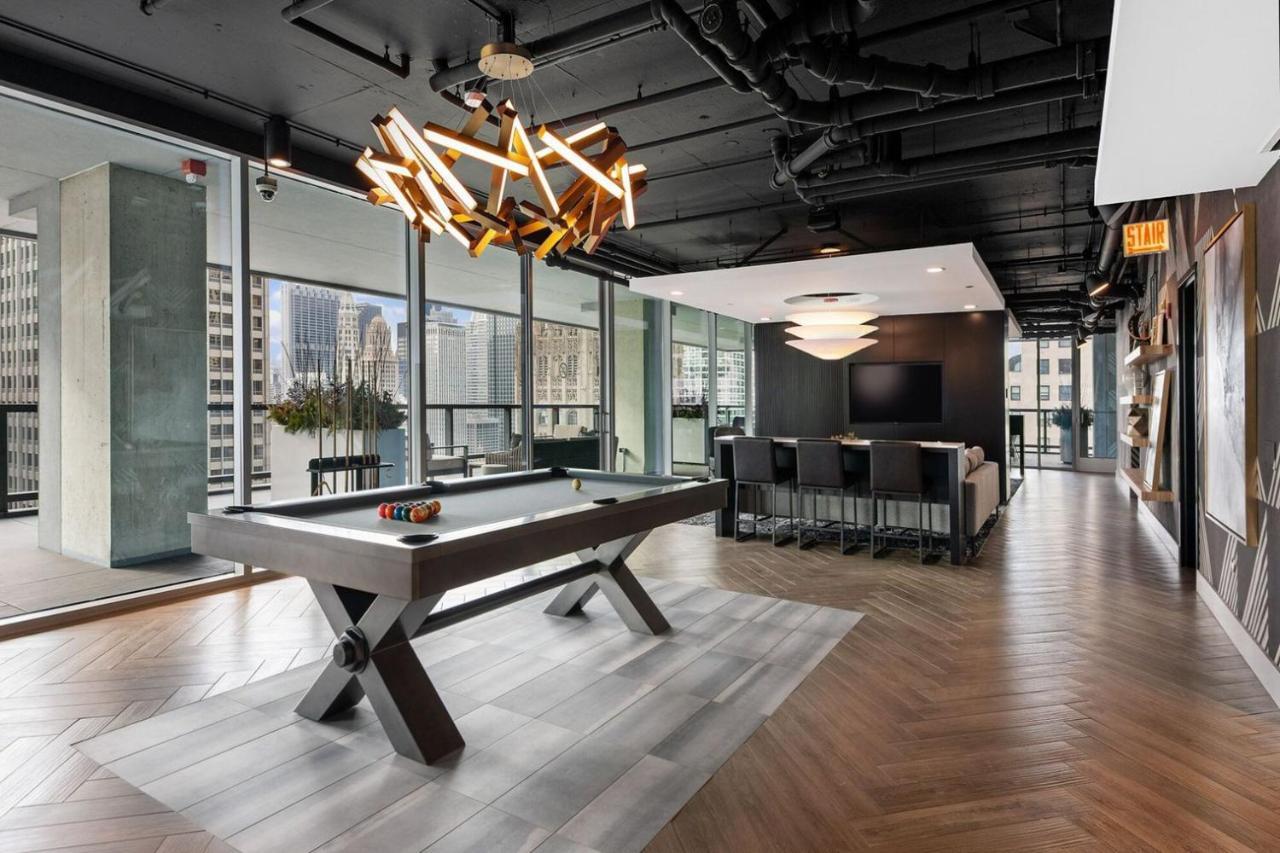 Streeterville 2br W Pool Gym Nr Riverwalk Chi-880
