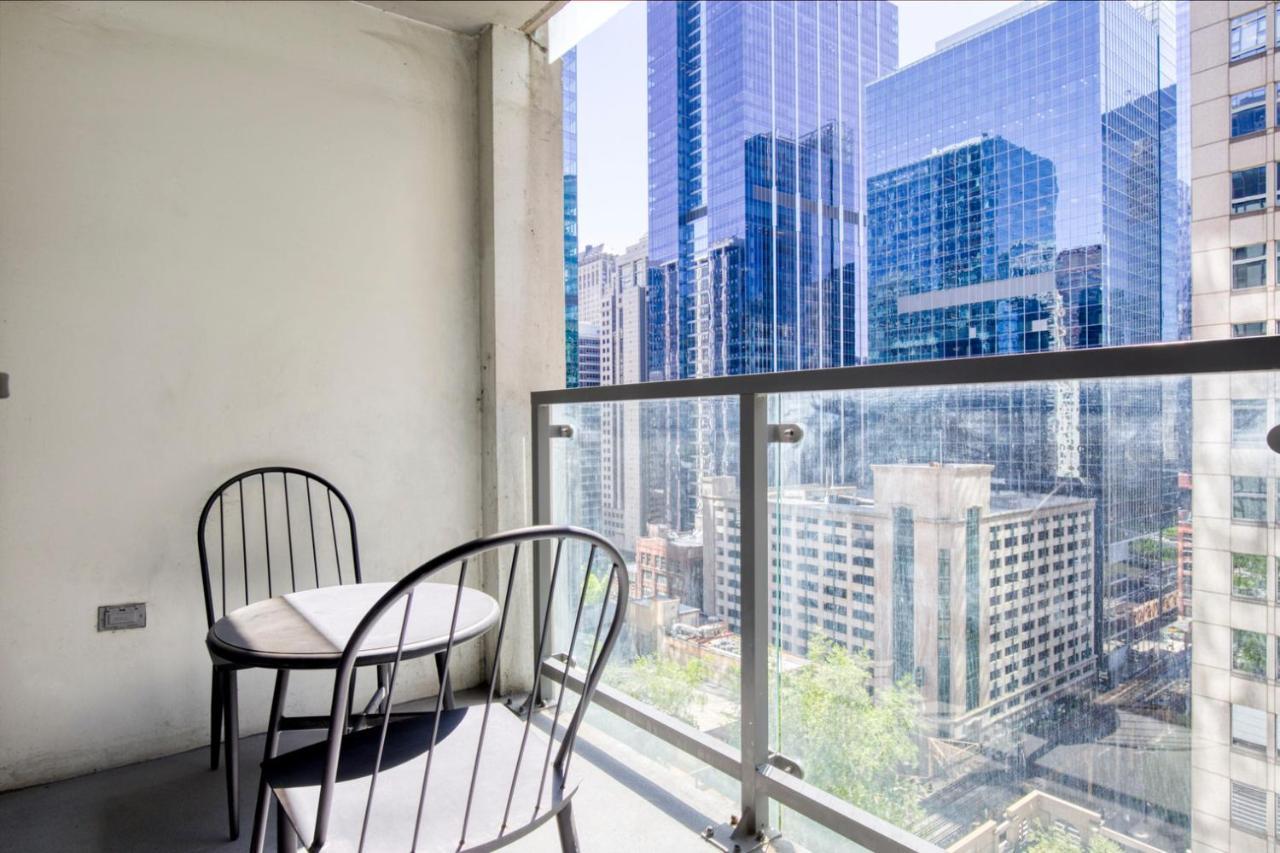 Apartment Loop W Pool Gym Lounge Nr Riverwalk Chi-633 *
