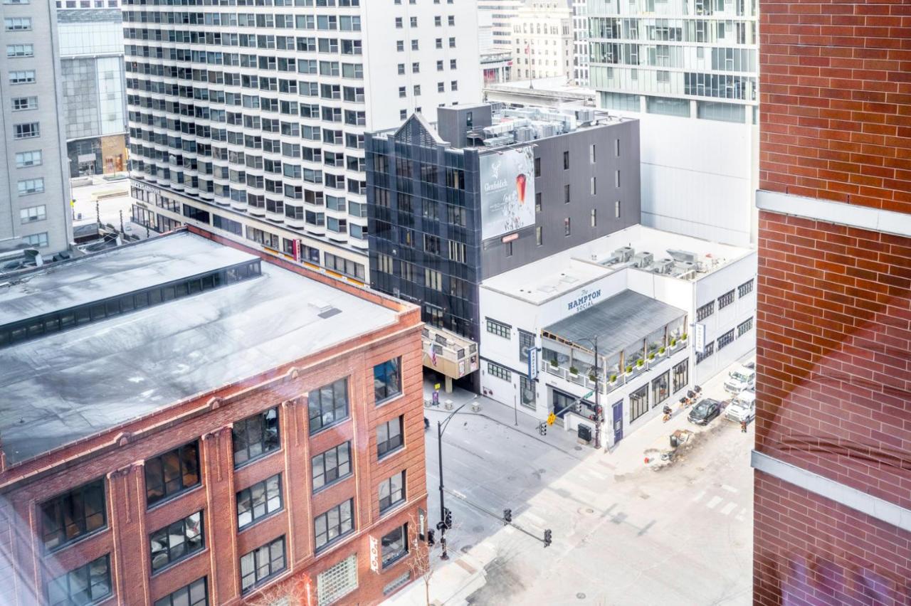 Apartment Streeterville 1br W Pool Gym Nr Riverwalk Chi-878 Chicago