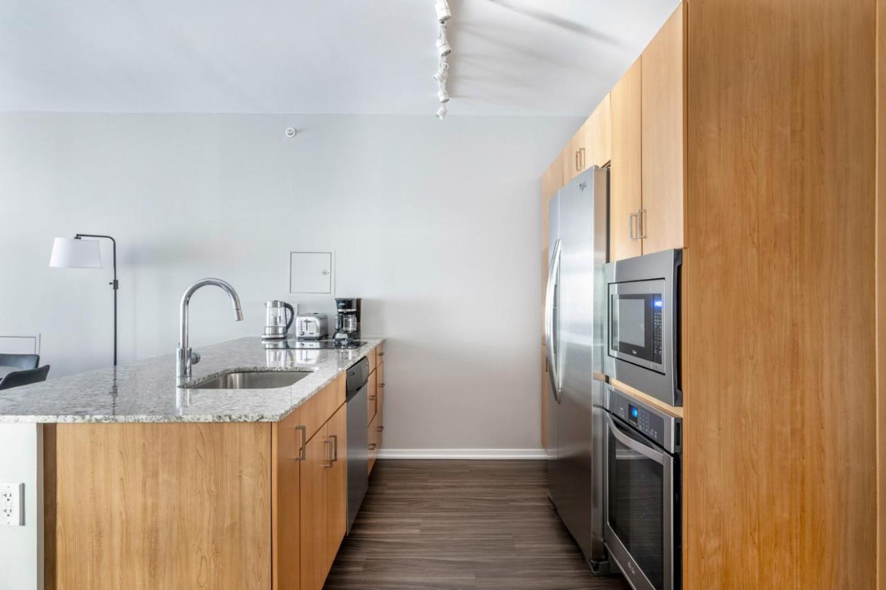 Apartment Streeterville 1br W Pool Gym Nr Riverwalk Chi-878