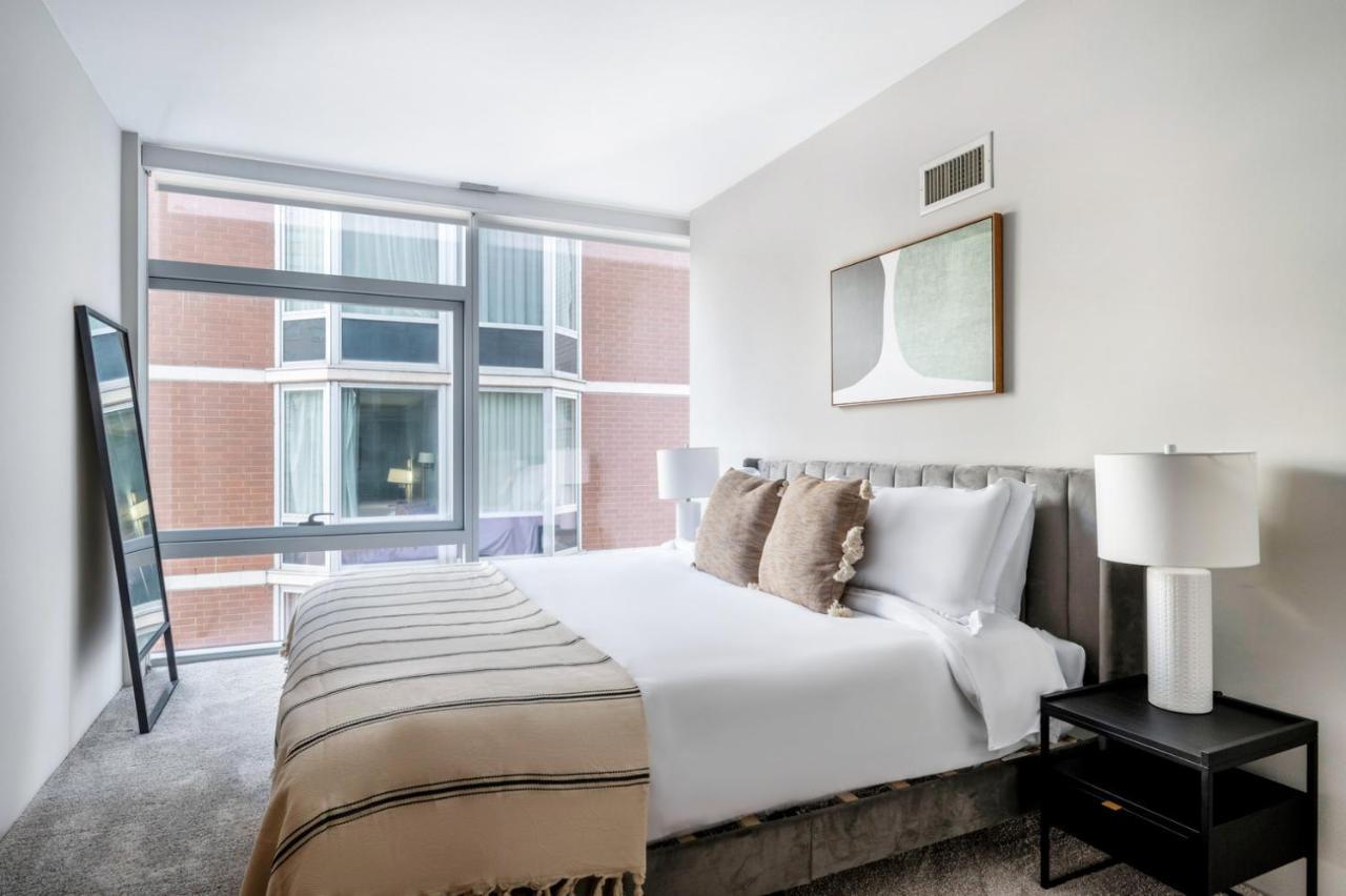 Apartment Streeterville 1br W Pool Gym Nr Riverwalk Chi-878 *