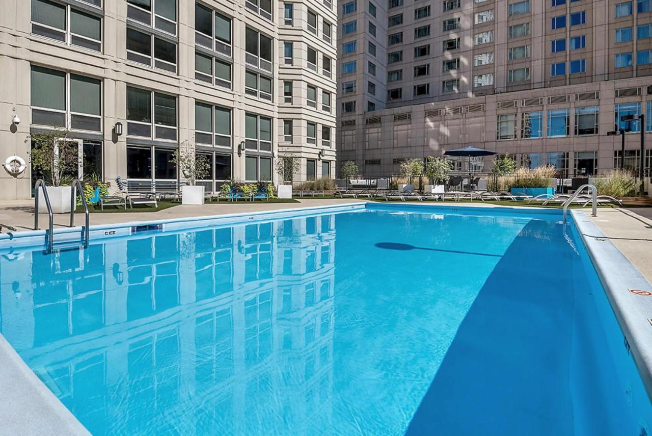 Apartment River N 1br W Gym Pool Nr Oak St Chi-270