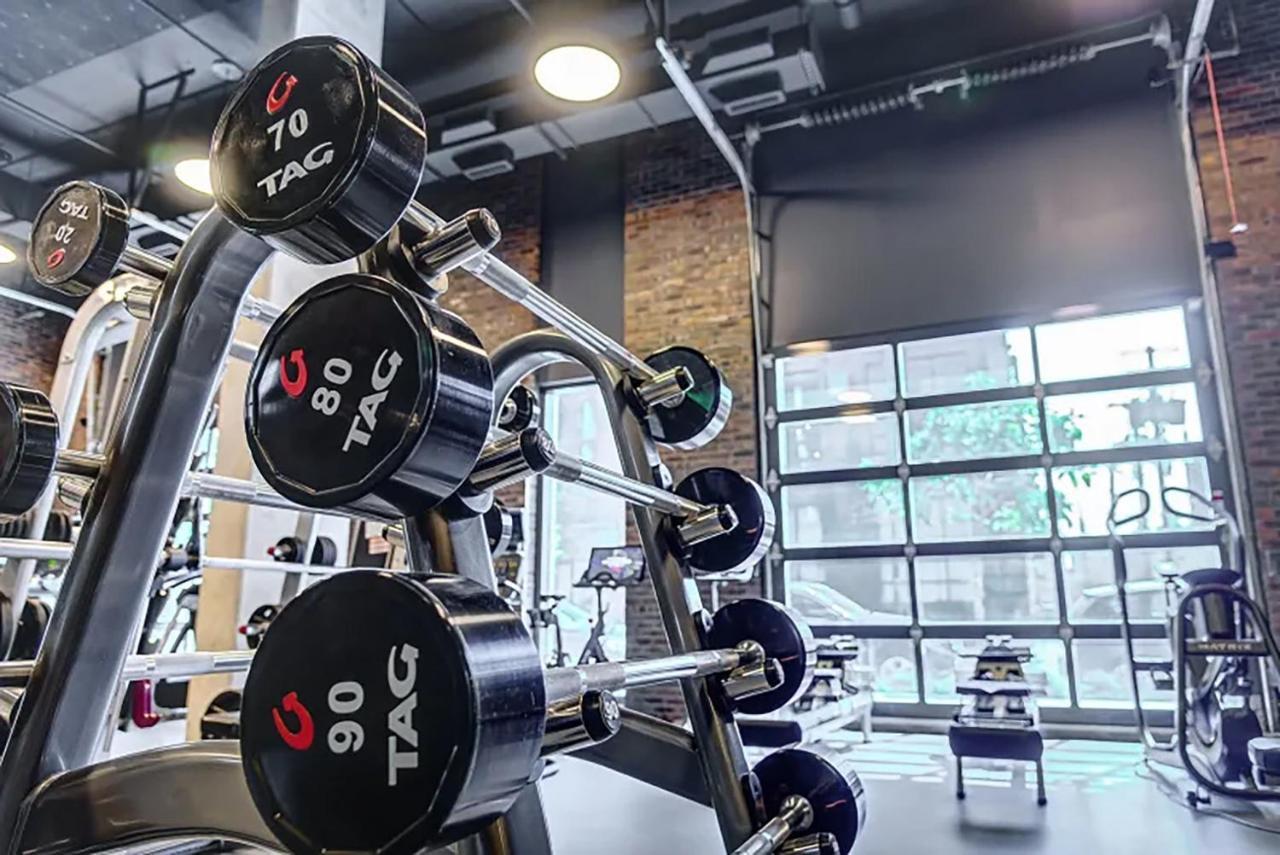 Chic Loop W Pool Gym Nr L Chi-724 Apartment Chicago