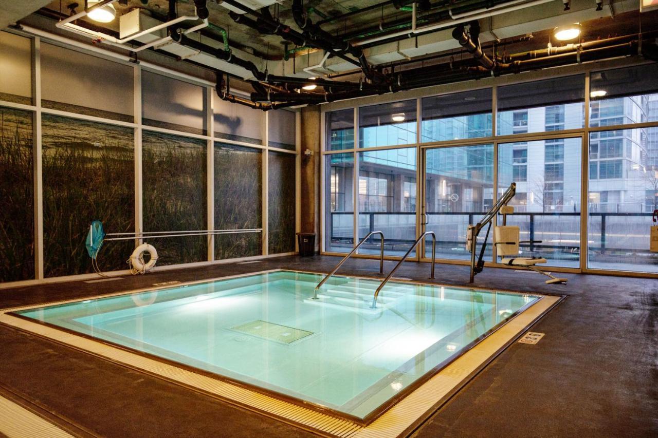 Apartment Streeterville 1br W Pool Gym Nr Riverwalk Chi-878 Chicago
