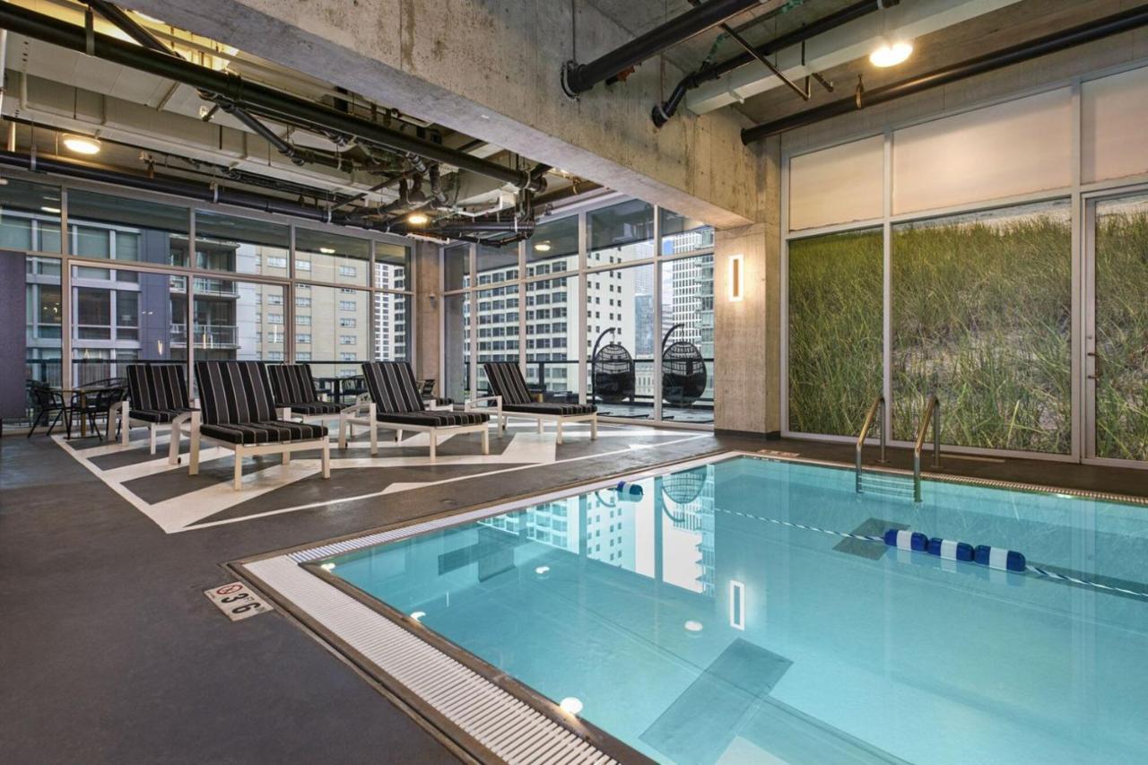 Streeterville 1br W Pool Gym Nr Riverwalk Chi-878 Apartment