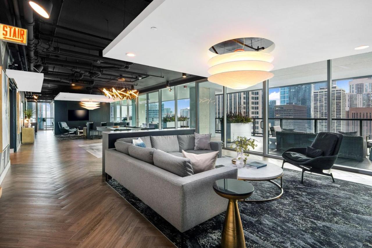 Streeterville 1br W Pool Gym Nr Riverwalk Chi-878 Chicago