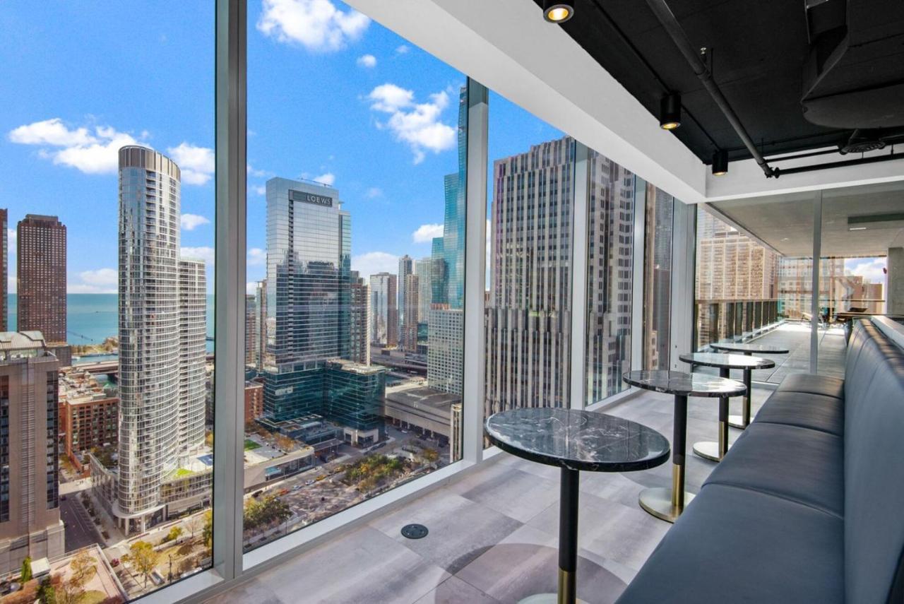 Streeterville 1br W Pool Gym Nr Riverwalk Chi-878 Apartment