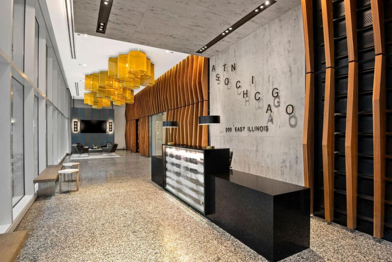 Apartment Streeterville 1br W Pool Gym Nr Riverwalk Chi-878 *