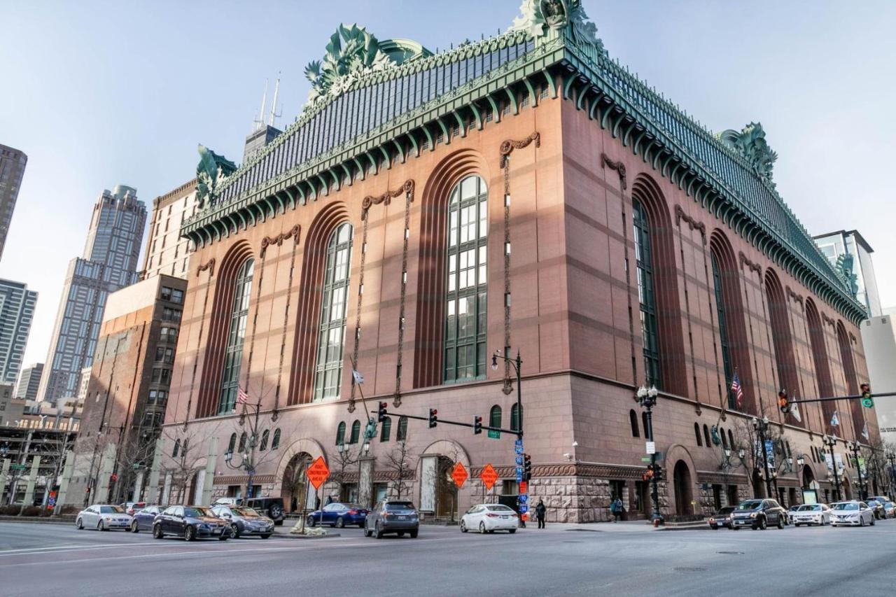 Apartment Loop W Pool Gym Lounge Nr Riverwalk Chi-633