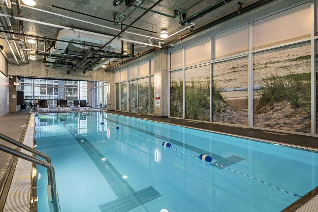 Streeterville 1br W Pool Gym Nr Riverwalk Chi-878 * Chicago