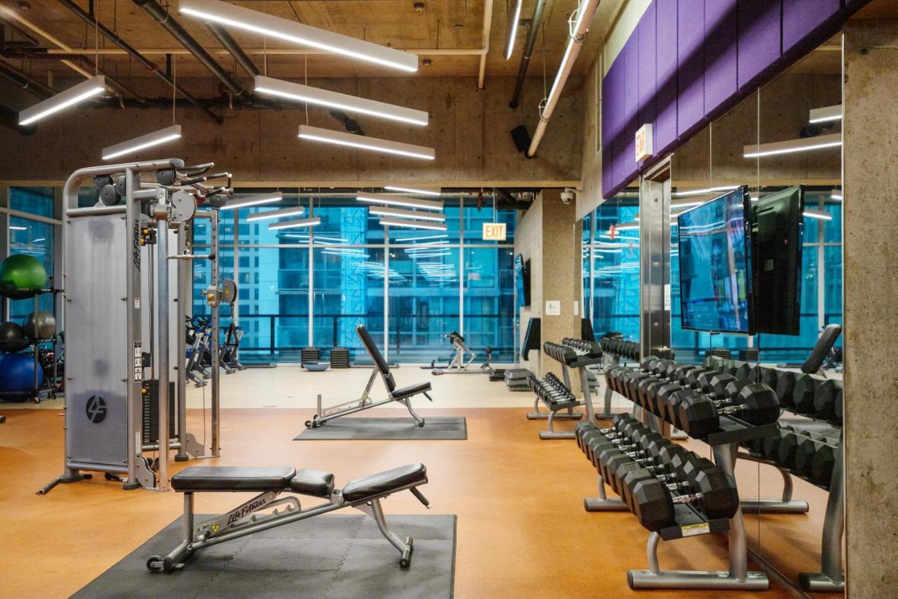 Apartment Streeterville 1br W Pool Gym Nr Riverwalk Chi-878