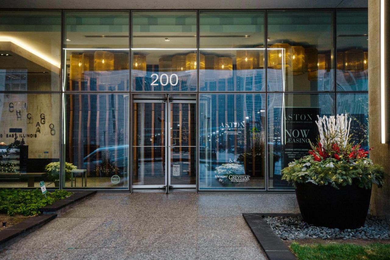 Apartment Streeterville 1br W Pool Gym Nr Riverwalk Chi-878