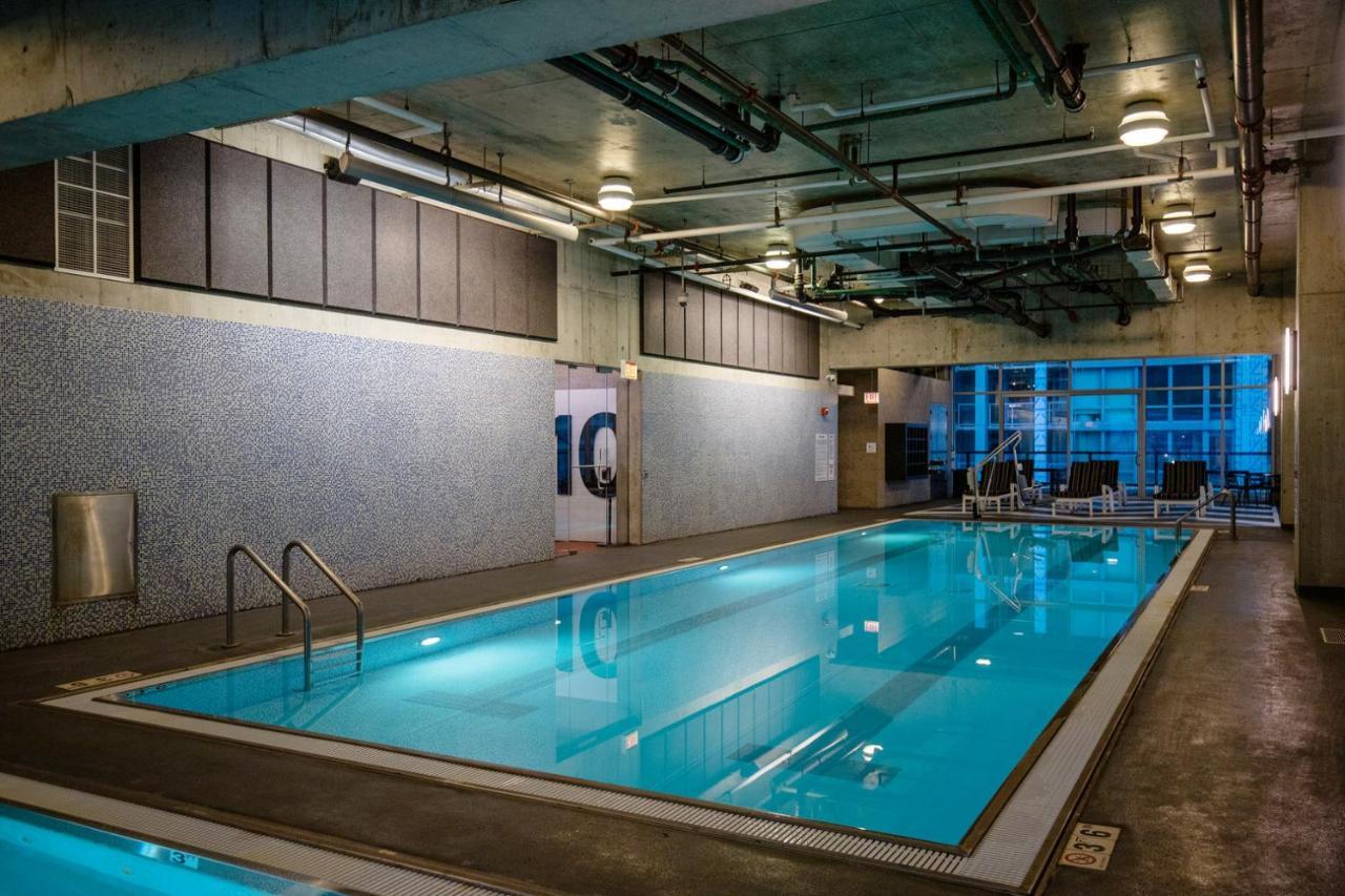 Streeterville 1br W Pool Gym Nr Riverwalk Chi-878 Chicago