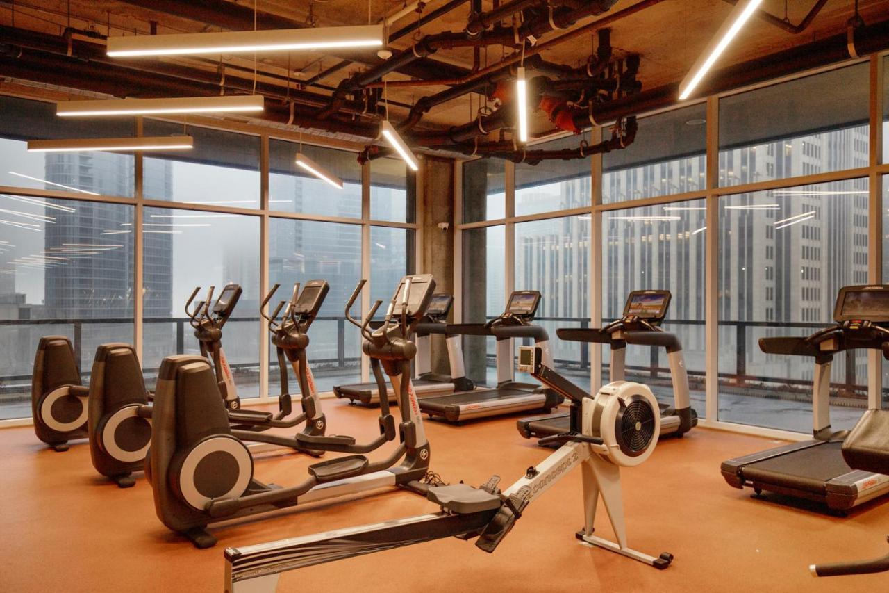 Streeterville 1br W Pool Gym Nr Riverwalk Chi-878 * Chicago