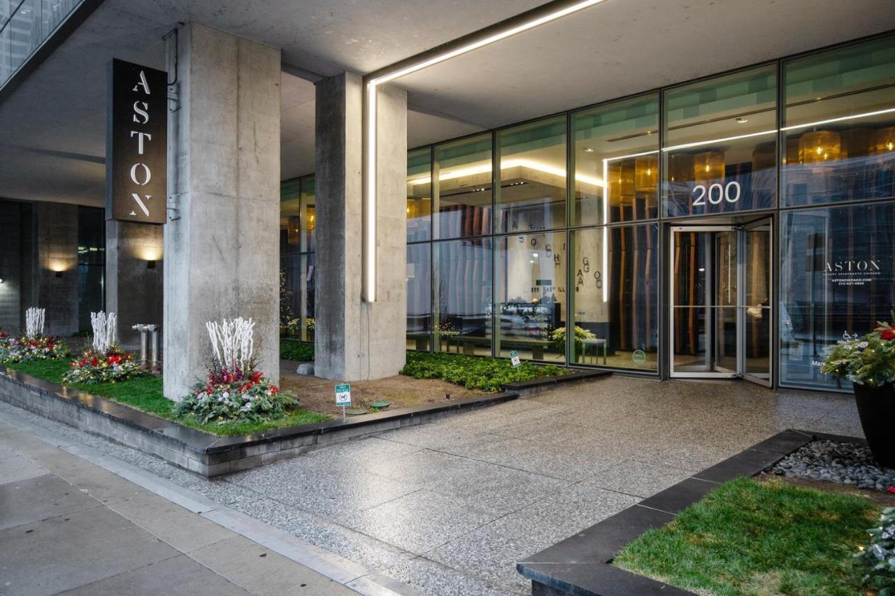 Streeterville 1br W Pool Gym Nr Riverwalk Chi-878 Chicago