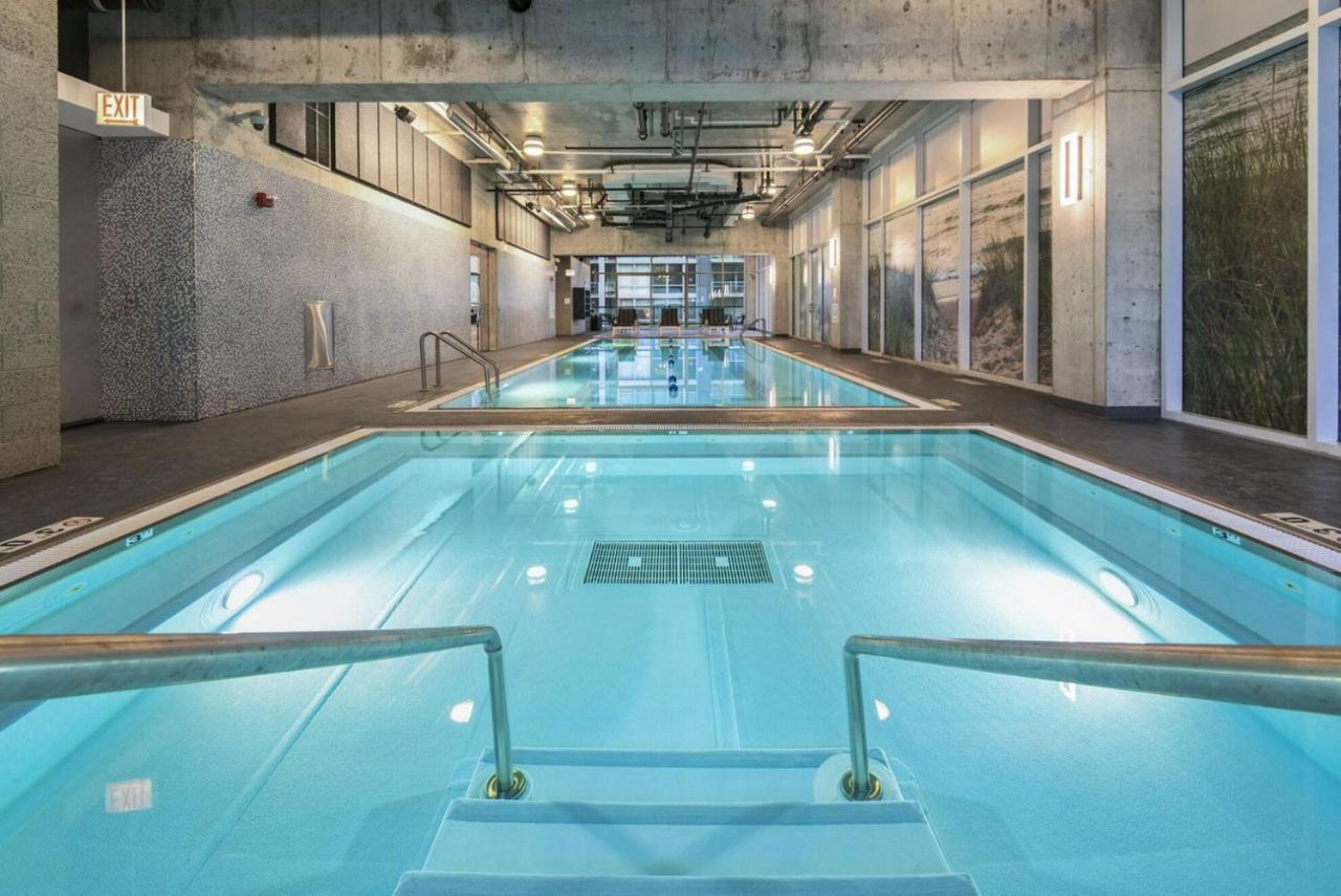 Apartment Streeterville 1br W Pool Gym Nr Riverwalk Chi-878 *