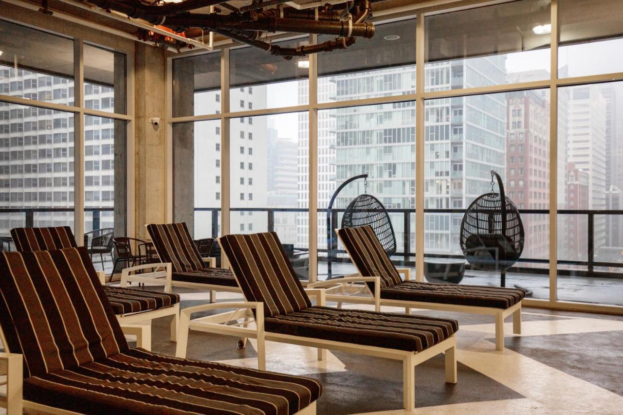 Streeterville 1br W Pool Gym Nr Riverwalk Chi-878 * Chicago
