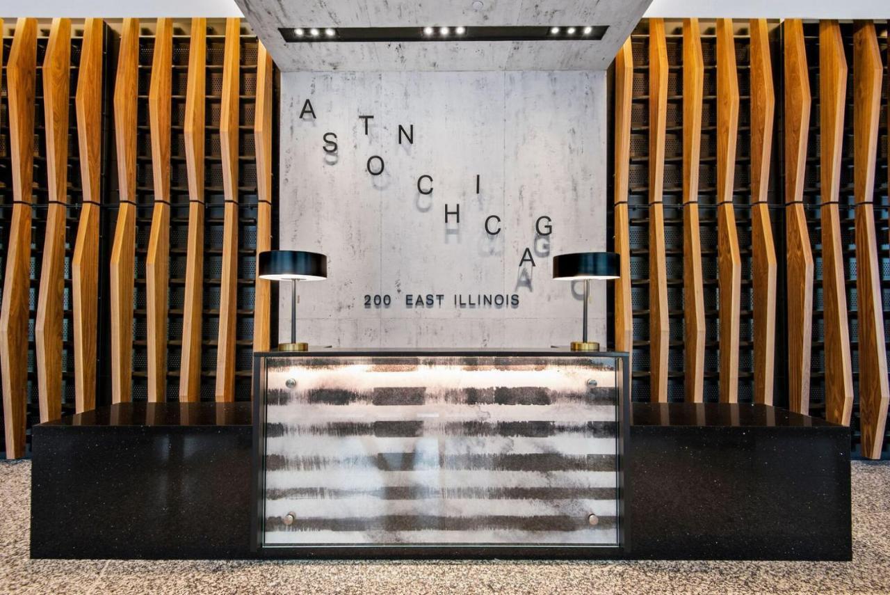 Apartment Streeterville 1br W Pool Gym Nr Riverwalk Chi-878