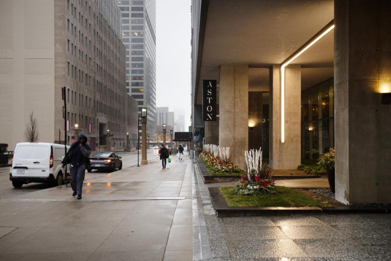 Streeterville 1br W Pool Gym Nr Riverwalk Chi-878 *