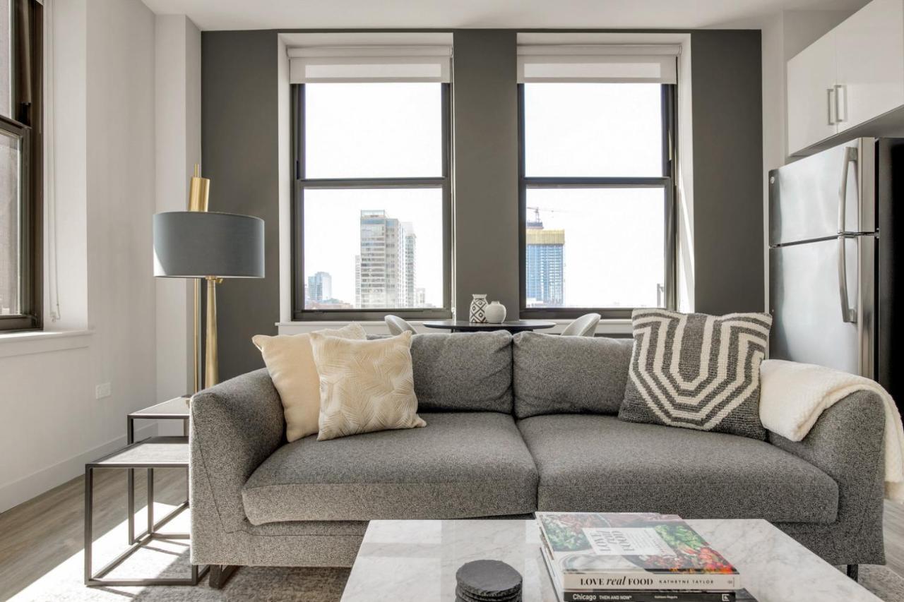 Loop 1br W Gym Roofdeck Nr Financial District Chi-201 Apartment Chicago