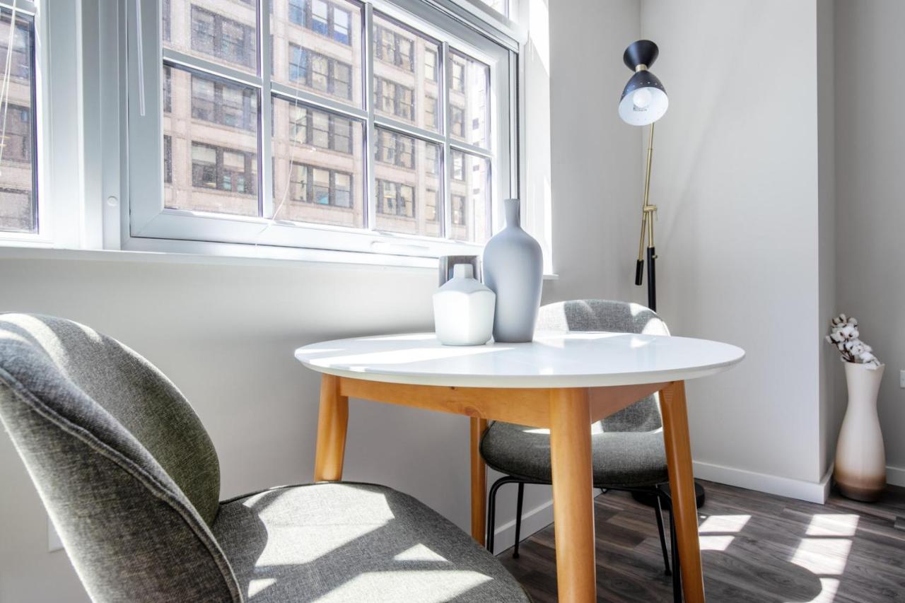 Apartment Loop 1br W Gym Roof Nr Millennium Park Chi-386 Chicago