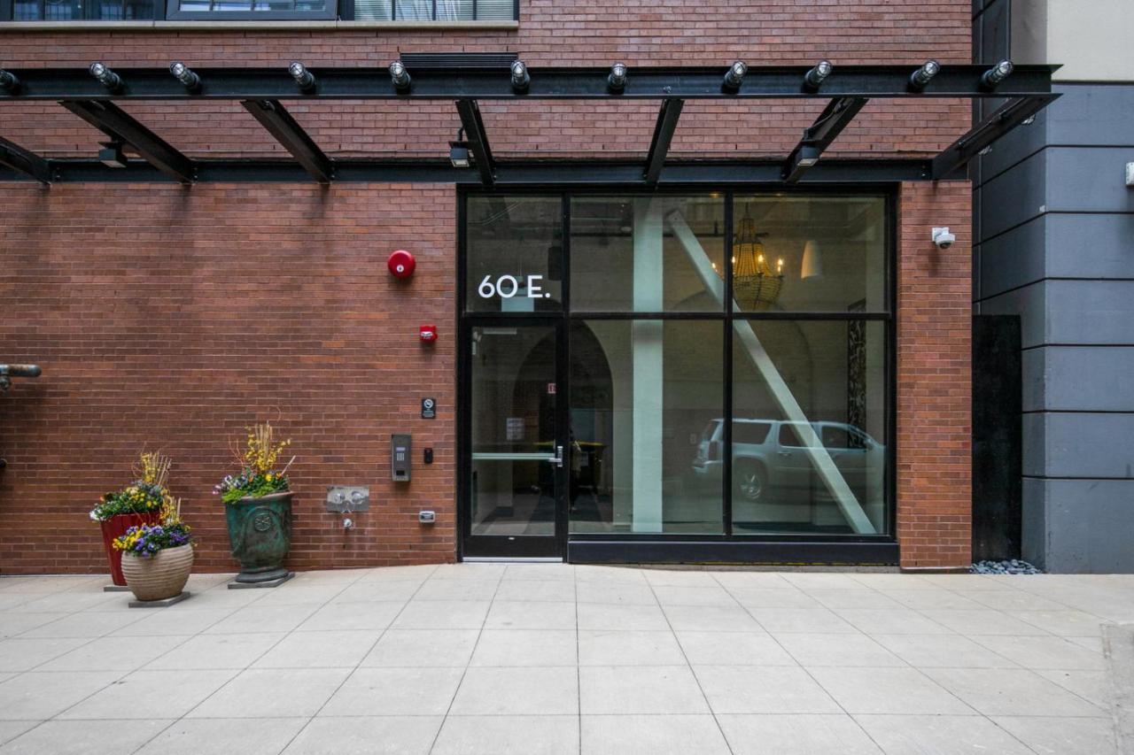 Apartment Loop 1br W Gym Roof Nr Millennium Park Chi-386