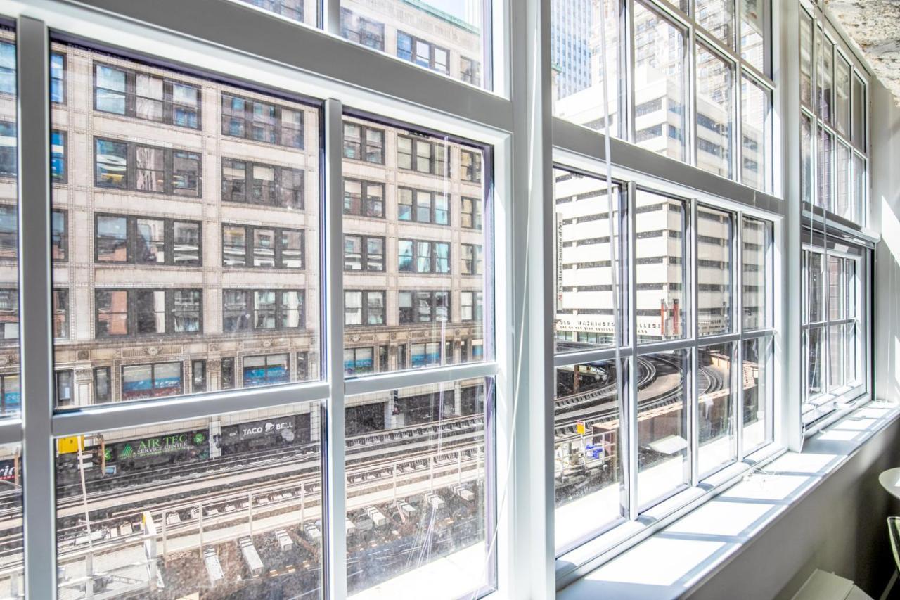 Loop 1br W Gym Roof Nr Millennium Park Chi-386 *
