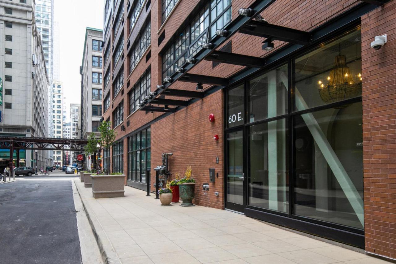 Apartment Loop 1br W Gym Roof Nr Millennium Park Chi-386 Chicago