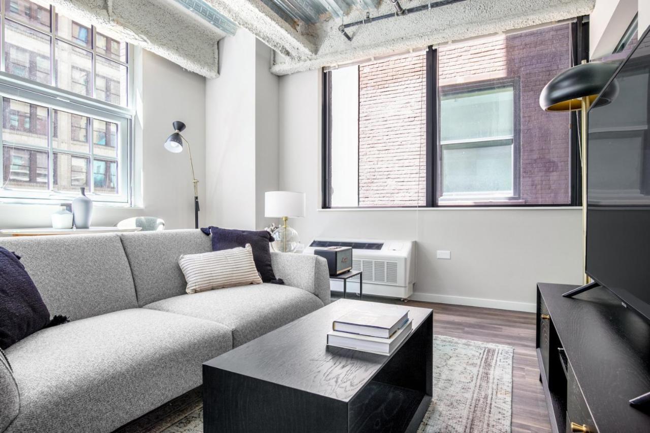 Apartment Loop 1br W Gym Roof Nr Millennium Park Chi-386