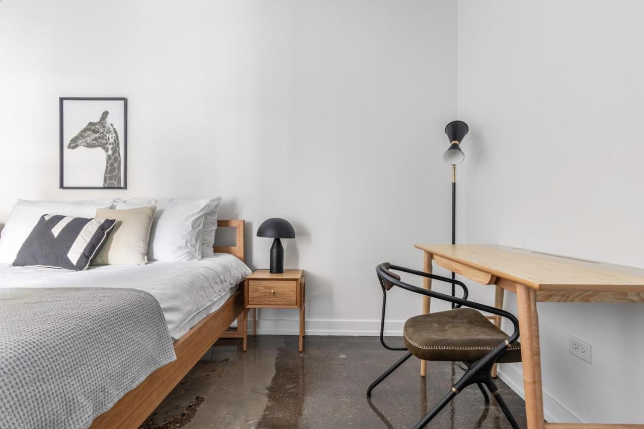Apartment Uptown 1br W Gym Rooftop Pool 2 Blocks To L Chi-380 Chicago