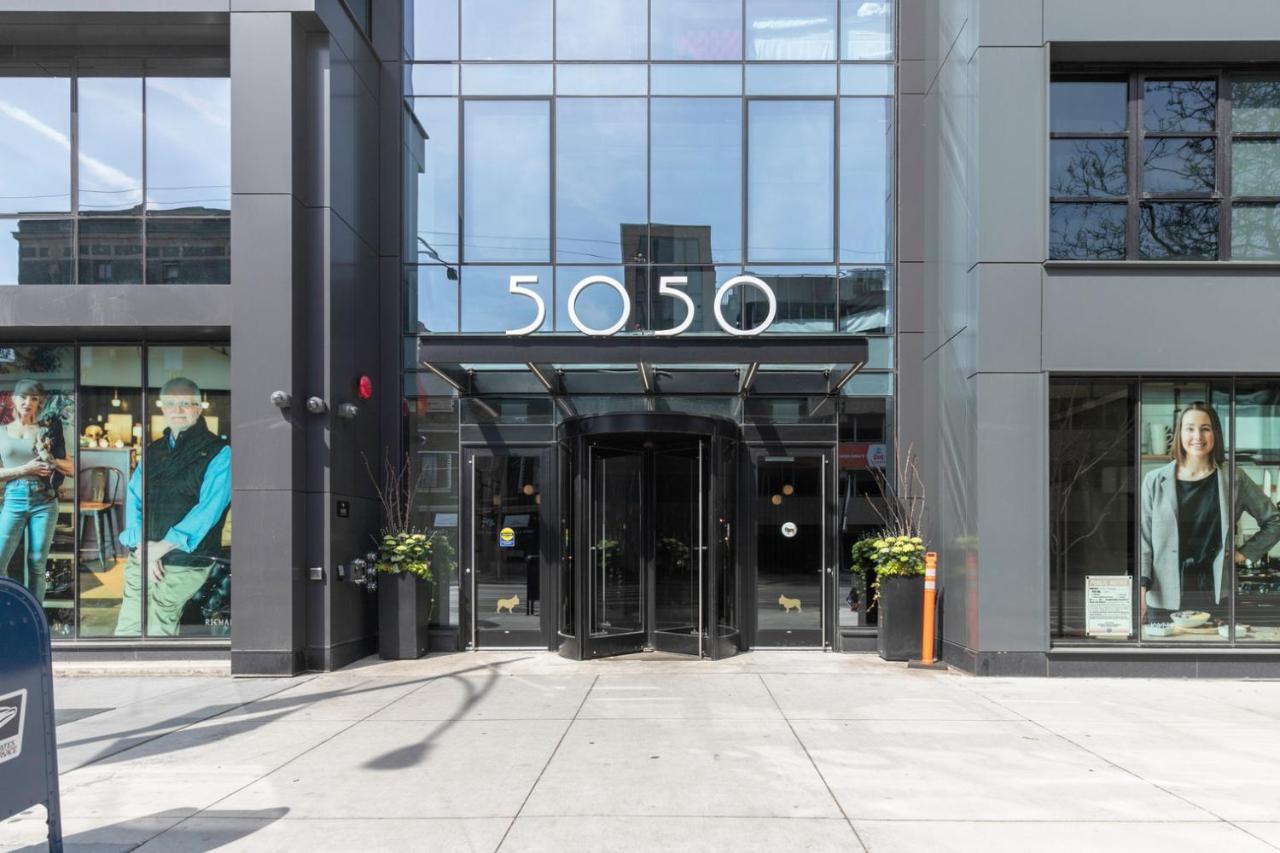 Apartment Uptown 1br W Gym Rooftop Pool 2 Blocks To L Chi-380