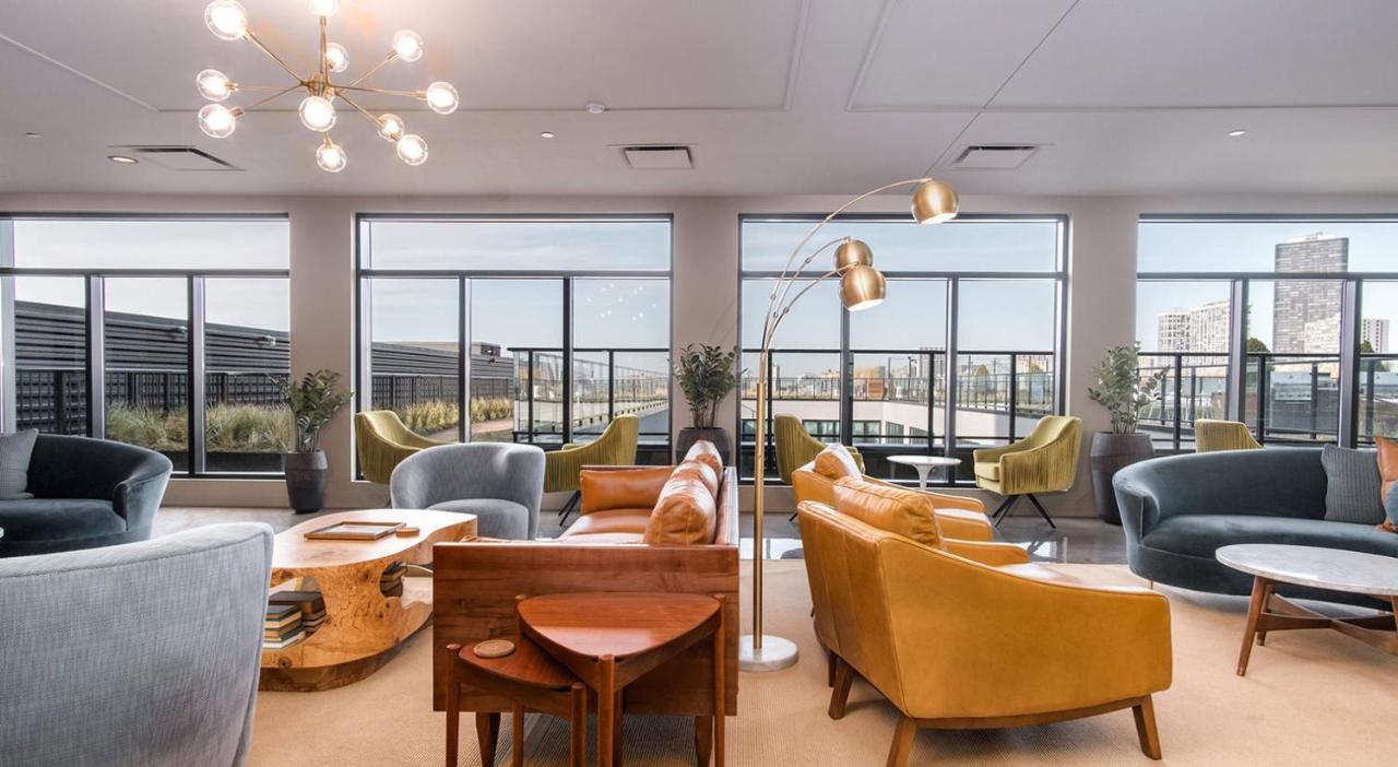Apartment Uptown 1br W Gym Rooftop Pool 2 Blocks To L Chi-380 Chicago