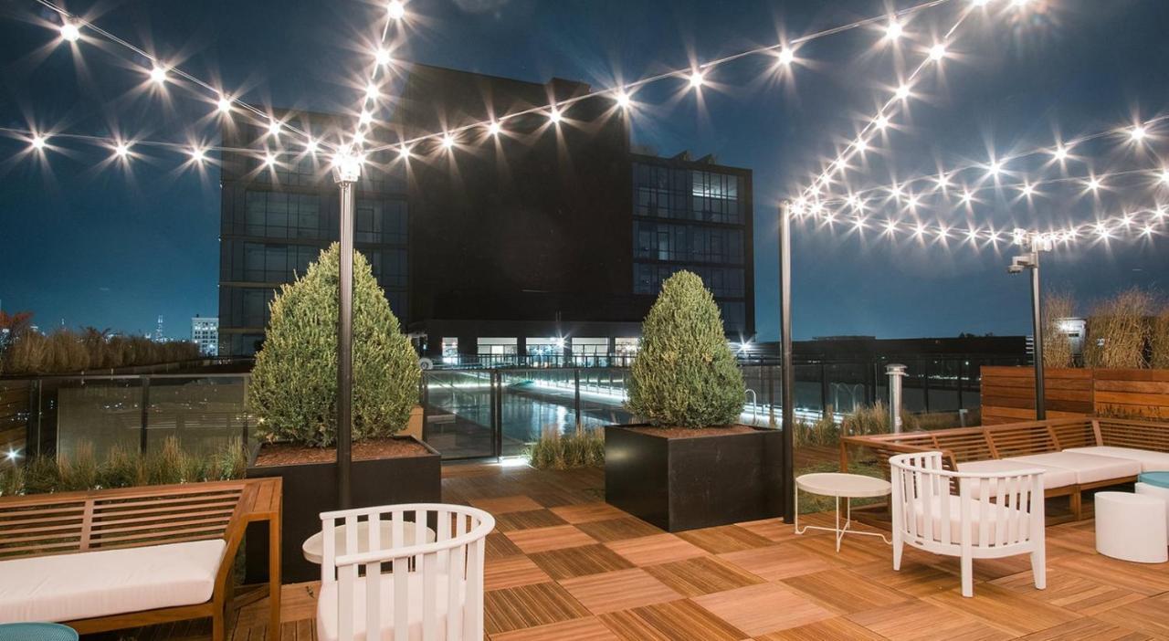 Apartment Uptown 1br W Gym Rooftop Pool 2 Blocks To L Chi-380